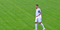 Juniorzy Olimpii wreszcie zdobyli 3 punkty.Zobacz jak pad�a bramka