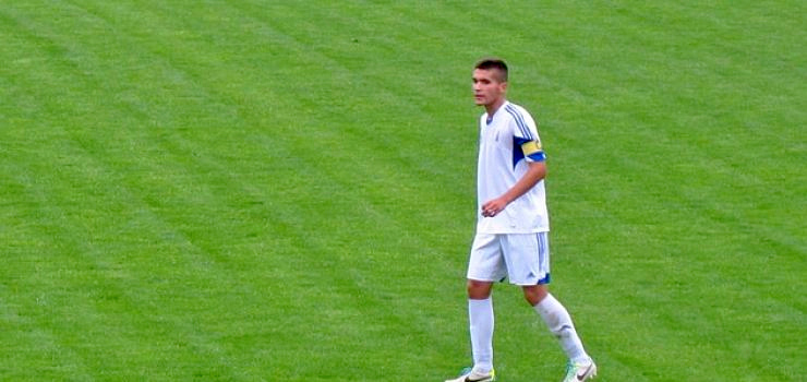 Juniorzy Olimpii wreszcie zdobyli 3 punkty.Zobacz jak padła bramka