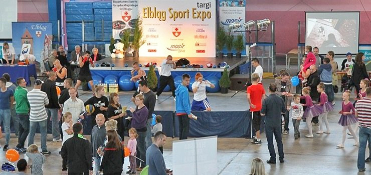 W nowym miejscu – „stare” targi. Za nami III edycja Elbląg Sport Expo