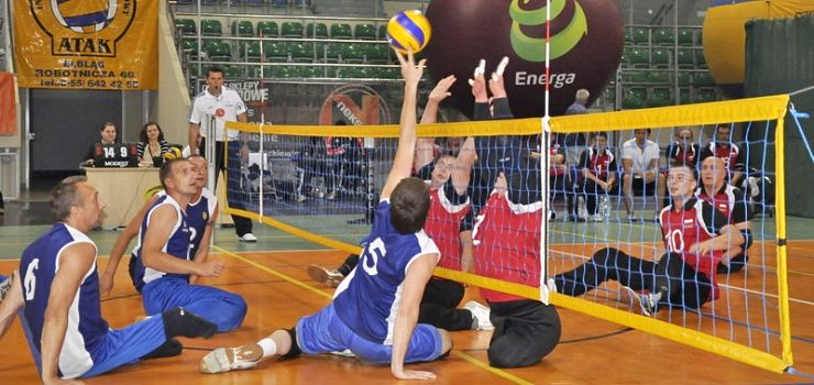 W Elblągu odbędą się Mistrzostwa Europy w siatkówce na siedziąco. Sprawdź terminarz meczów