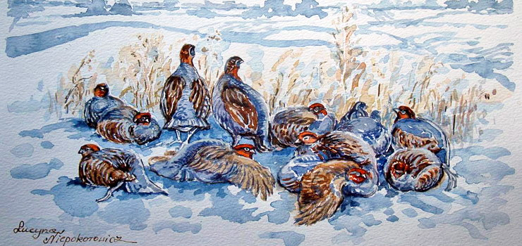 Między tęsknotą lata, a chłodem zimy