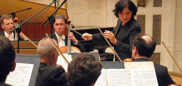 Podróż przez krainę dźwięków przeróżnych epok