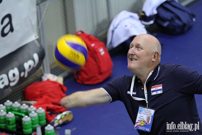 Mistrzostwa Europy zza kulis. Zobacz materiał filmowy