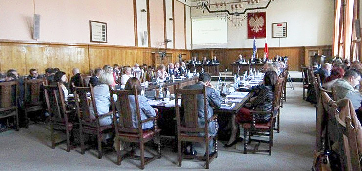 Co czeka nas na nabliższej sesji? Jakie decyzje podejmą radni?