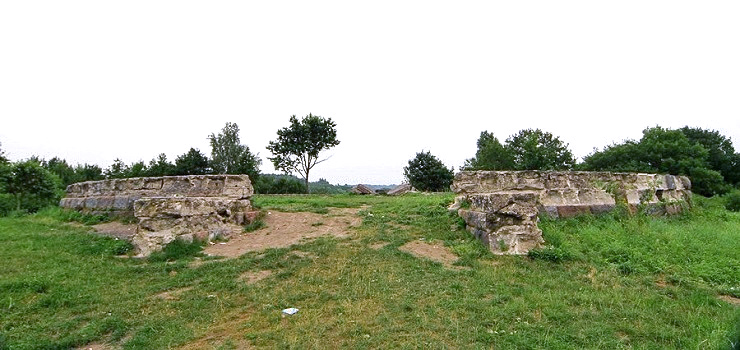 Firma z Elbląga wykona taras na Gęsiej Górze. W kolejce czeka zagospodarowanie zieleńca