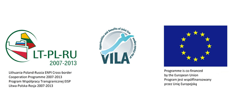 Konferencja podsumowująca półmetek realizacji projektu "WSPÓLNE KORZYŚCI ROZWOJU POTENCJAŁU ZALEWU WIŚLANEGO"