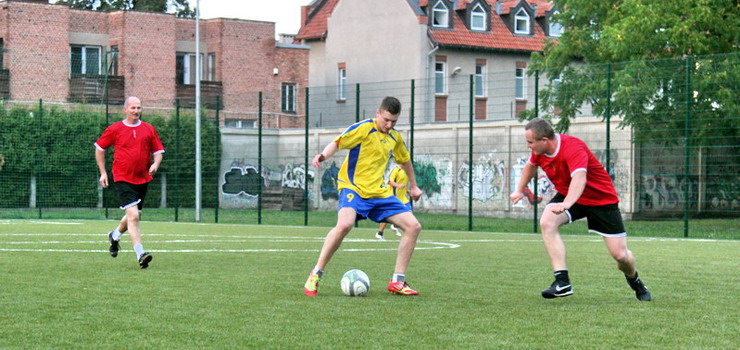 Rozkręca się ligowa karuzela