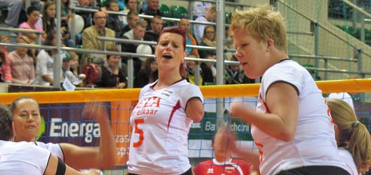 Kolejny dzień Mistrzostw Europy i dwie porażki polskich siatkarek