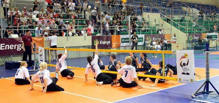 Weź udział w konkursie na najlepsze zdjęcie ME w piłce siatkowej na siedząco
