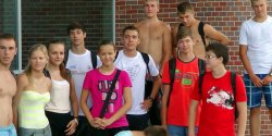 Paulina Za�ucka i Maciej Kosmala najszybsi z elbl��an w II P�maratonie w Olsztynie