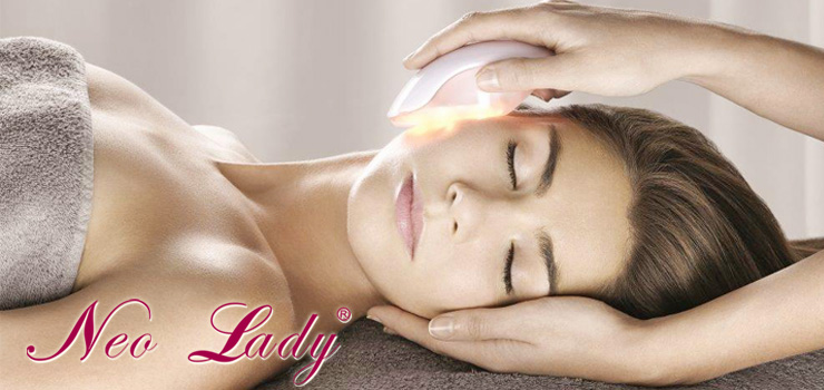 Nowości w Neo Lady: Lekarz Medycyny Estetycznej, krioplastyka i luminoterapia.