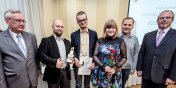 Stowarzyszenie Elblg Europa laureatem X edycji konkursu Godni Naladowania