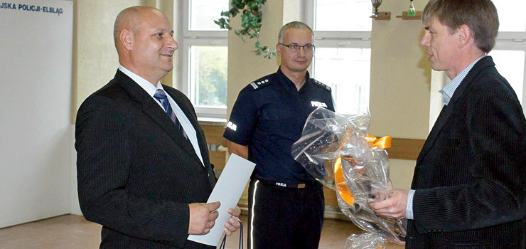 Podziękowanie za służbę