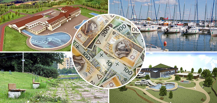 Renowacja kąpieliska miejskiego patykiem na wodzie pisana? 17,5 mln zł nie wróci do Elbląga