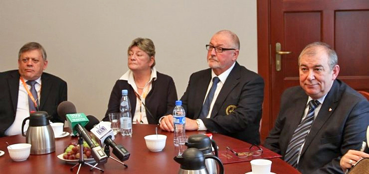 "Wielki festyn w mieście". Już za rok Mistrzostwa Świata, a potem Dni Elbląga