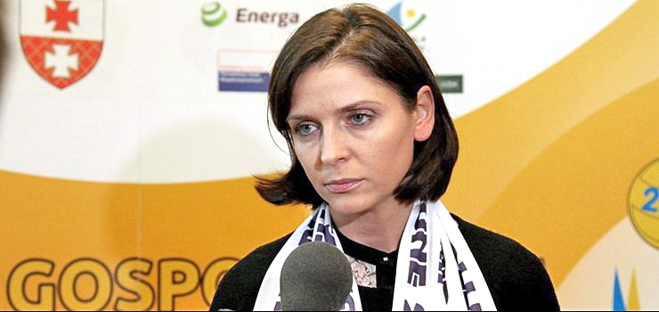  Minister Sportu  i Turystyki, Joanna Mucha: „Sport powszechny wrd osb niepenosprawnych bardzo nam kuleje”