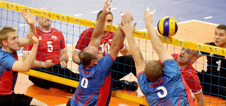 Medal nie dla Polaków. Porażka z Rosją. Wideo