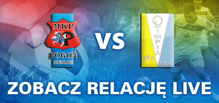 Olimpia Elbląg zagra na wyjeździe z liderem. Przeprowadzimy z meczu tekstową relację LIVE!