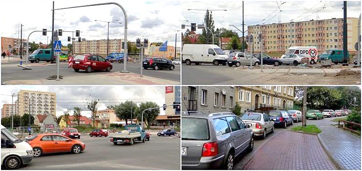 "Korkociąg" na elbląskich drogach na stałe wpisał się w krajobraz miasta