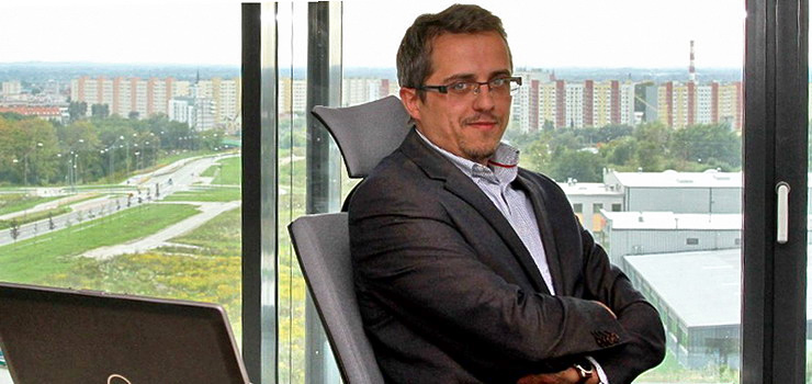 Paweł Lulewicz, Dyrektor EPT:Konsekwentnie się promujmy i wspierajmy Modrzewinę. To wymaga czasu i cierpliwości