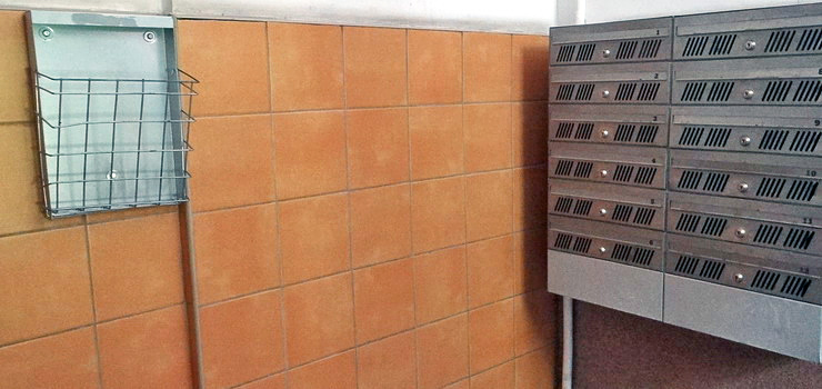 Skrzynki rzekomo na listy, a tu majtki wyszczuplające, wycieczka do św. Lipki i inne nieszczęścia