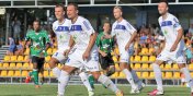 Olimpia Elblg liderem II ligi po zwycistwie w Siedlcach. Zobacz jak paday bramki