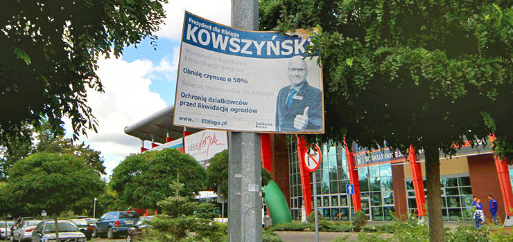 Kandydaci z pierwszej tury wyborw wci prosz mieszkacw o gosy