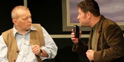  „Wariacje enigmatyczne” z hukiem rozpoczęły sezon teatralny 2013/2014