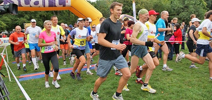 Pikny, ale morderczy bieg. Sztumianie po raz kolejny niepokonani w pmaratonie „Baant”