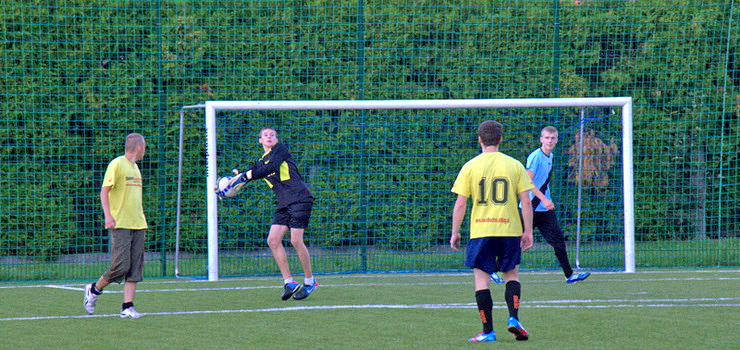 Po drugiej kolejce w piłkarskiej lidze