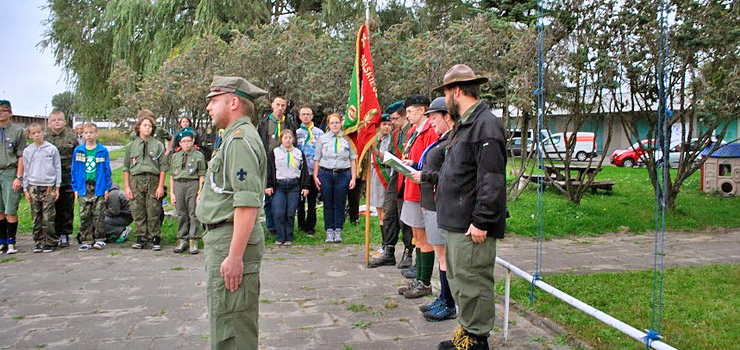 Harcerski rok rozpoczęty!