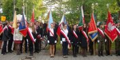 Gimnazjum nr 4 na XV Zjedzie Herbertowskich Szk