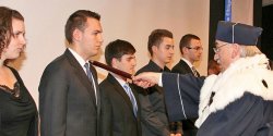 Uroczysta Inauguracja Roku Akademickiego 2013/14 w PWSZ w Elblgu