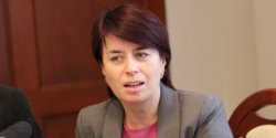Hanna Laska - Kleinszmidt zastpc dyrektora Biura Prezydenta Jerzego Wilka