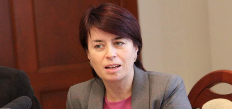 Hanna Laska - Kleinszmidt zastępcą dyrektora Biura Prezydenta Jerzego Wilka