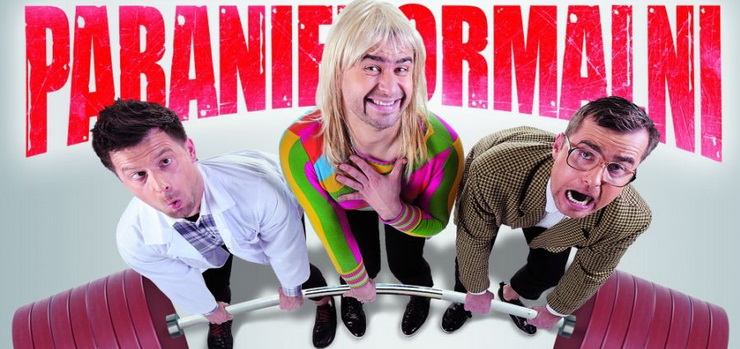 Paranienormalni na poważnie?