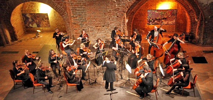 Prezent od elbląskich kameralistów!