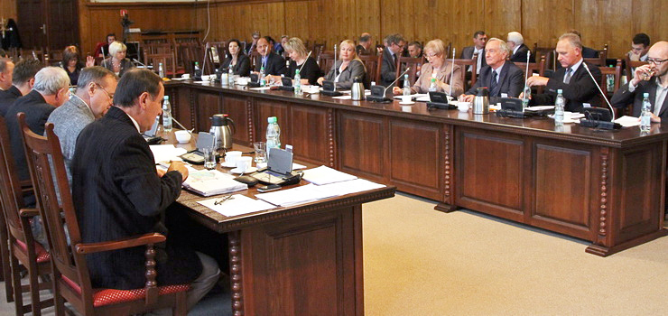 Jak przebiegała sesja Rady Miasta? Sprawdź relację