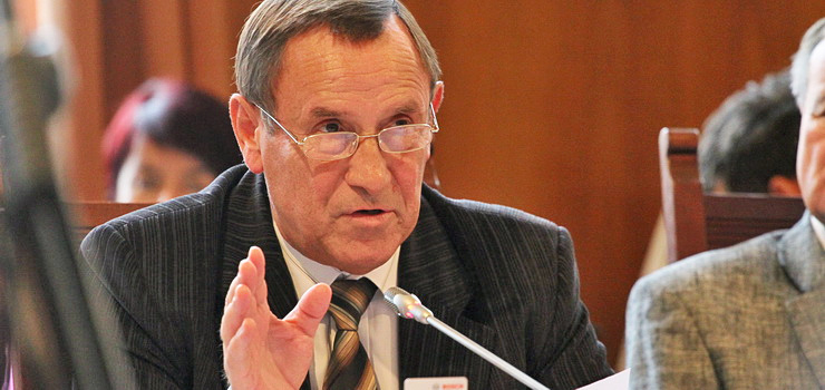 Klim: "Prosiłbym, aby czołg potraktować po czołgowemu i takie właśnie przywrócić mu kolory"