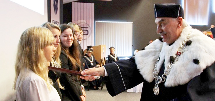 Za nami Uroczysta Inauguracja Roku Akademickiego 2013/2014 w PWSZ - zobacz zdjęcia