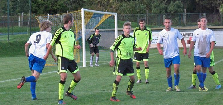 Juniorzy Olimpii słabsi od SMS Łódź