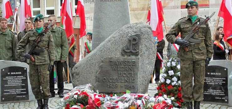 Obchody 74. rocznicy powstania Polskiego Pastwa Podziemnego. Cze pamici Bohaterw