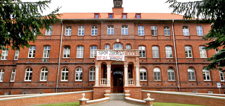 Szpital miejski zostanie sam ze swoimi problemami?