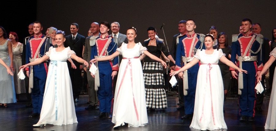 Za nami jubileusz 35-lecia Zespołu Pieśni i Tańca "Ziemia Elbląska"