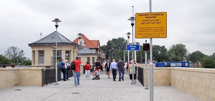 Chcesz zobaczy proces otwierania mostw zwodzonych? Zapraszamy na projekcj filmu
