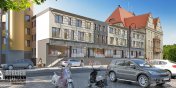 1 Maja 45 – centrum zyskuje nowy biurowiec