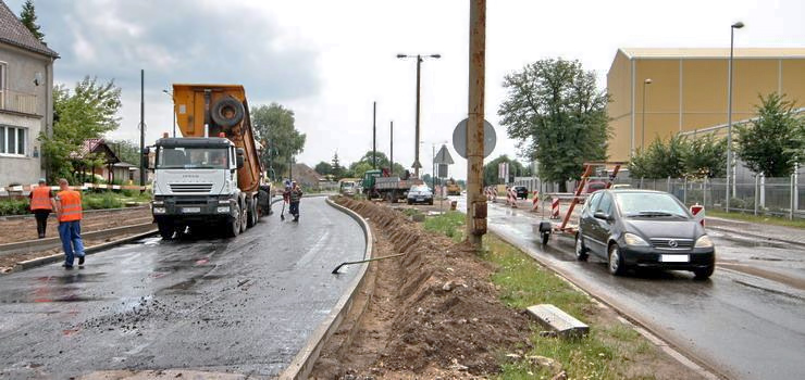 Od dzi nastpi zmiana ruchu na ul. Browarnej