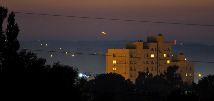 Bliskie spotkanie pierwszego stopnia? Czy nad Elblgiem pojawio si UFO?