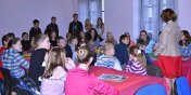 Spotkanie uczniw Zespou Szk Turystyczno-Hotelarskich i modziey z  Litwy