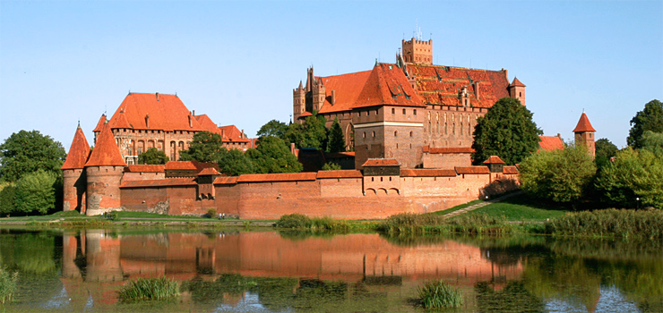 W Malborku rozpoczyna się przebudowa wschodniego brzegu rzeki Nogat